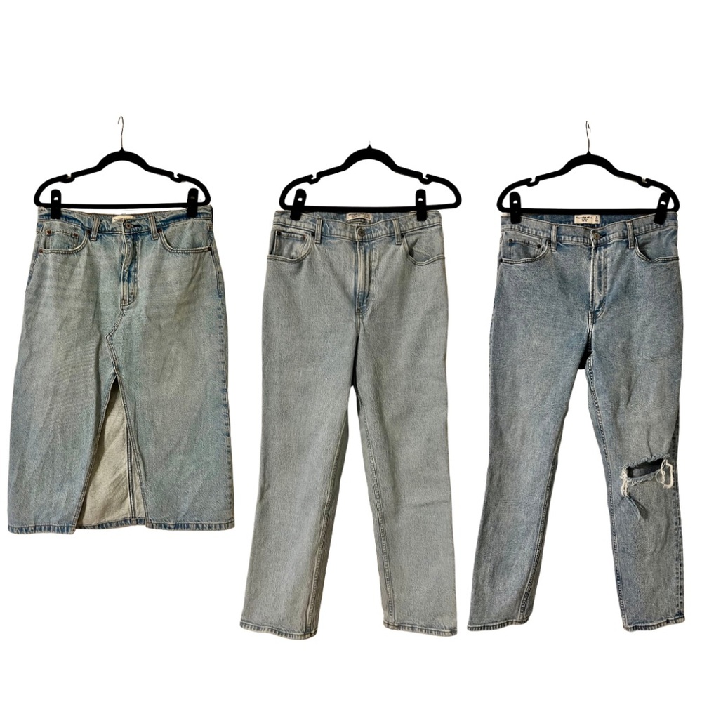 Abercrombie & Fitch Bundle